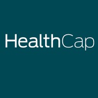 HealthCap IX logo